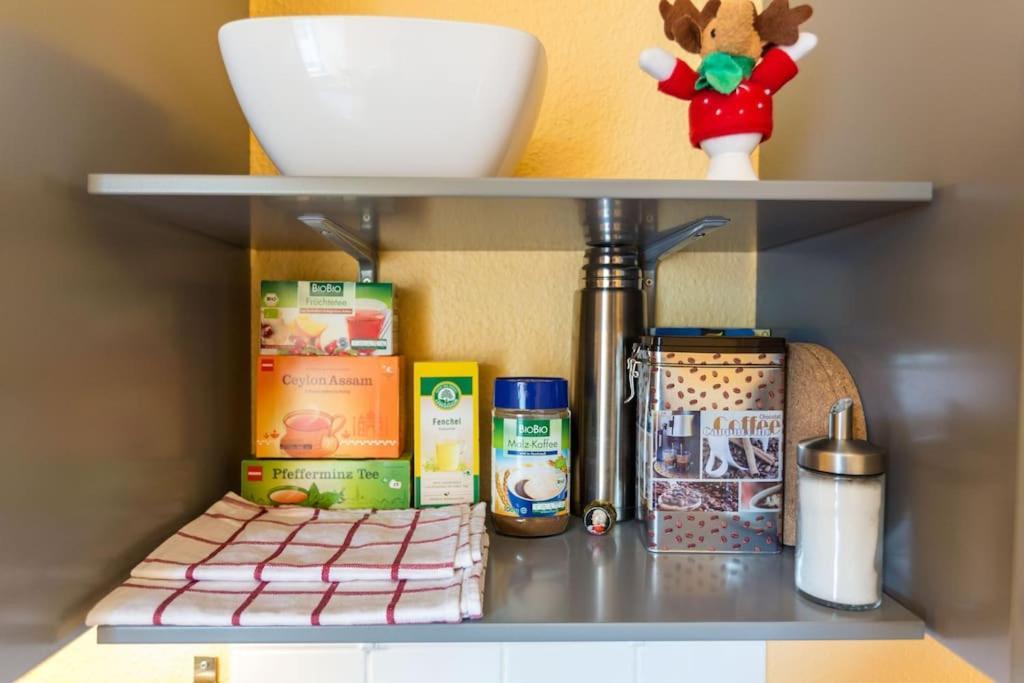 Apartment Zentrale Altbauwohnung Im Helmholtzkiez