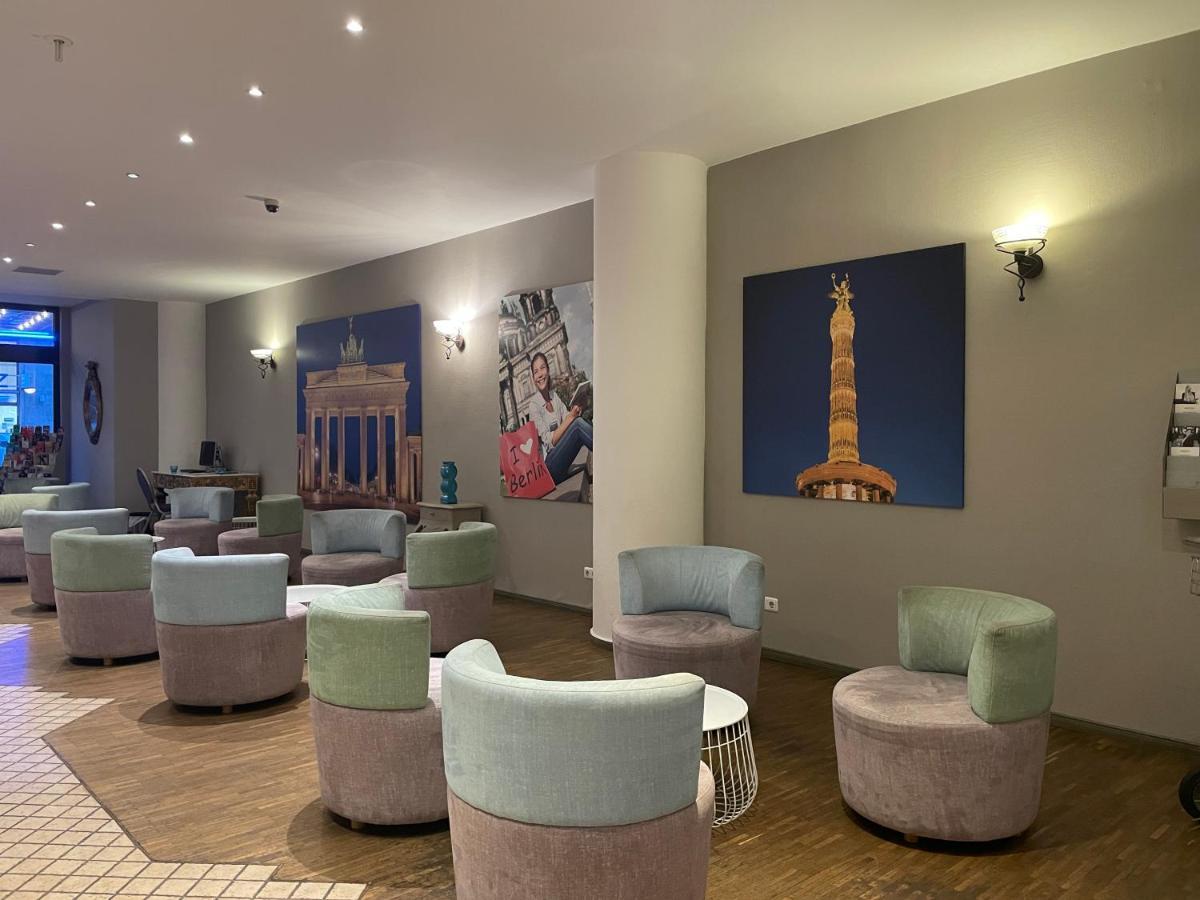 Chateau Kurfuerstendamm Hotel 4*