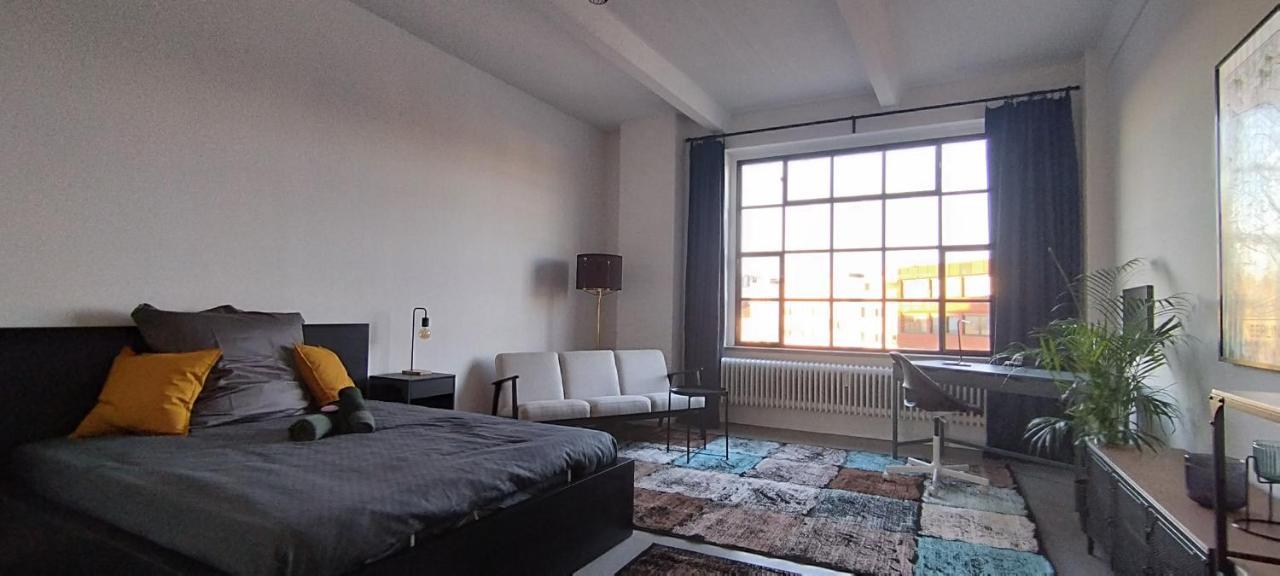Apartment Loft46 - Self Checkin Berlin