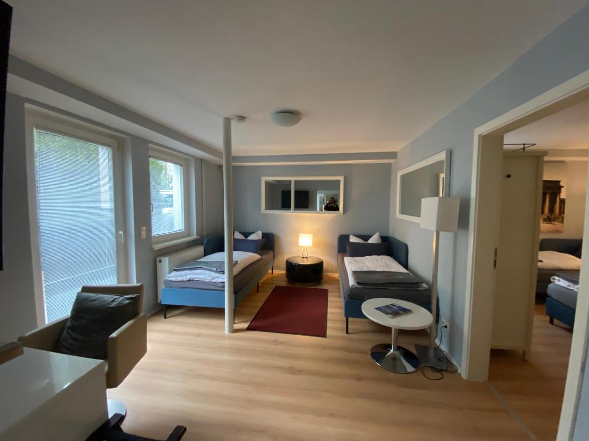 City Holiday Apartments Berlin *