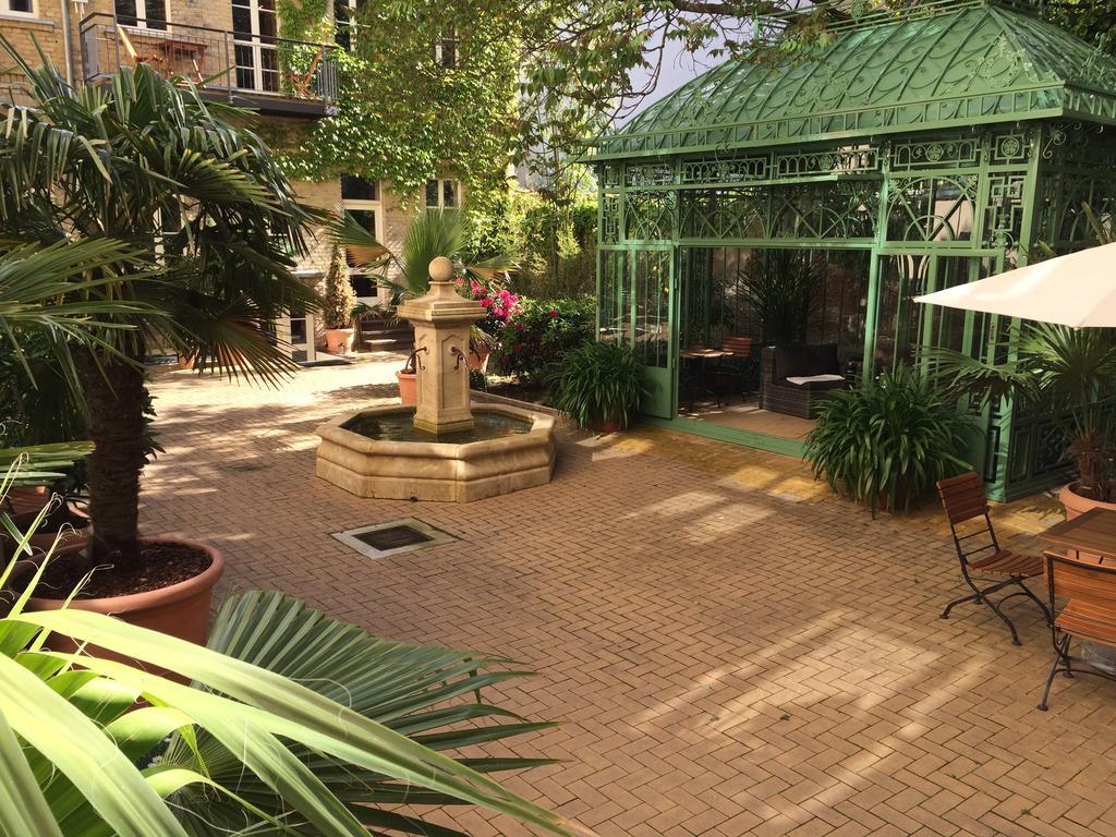 Garden Living - Boutique Aparthotel Berlin