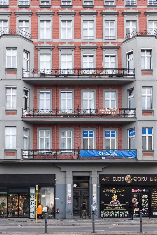 Apartment Dilo - Akazien Residenz Berlin