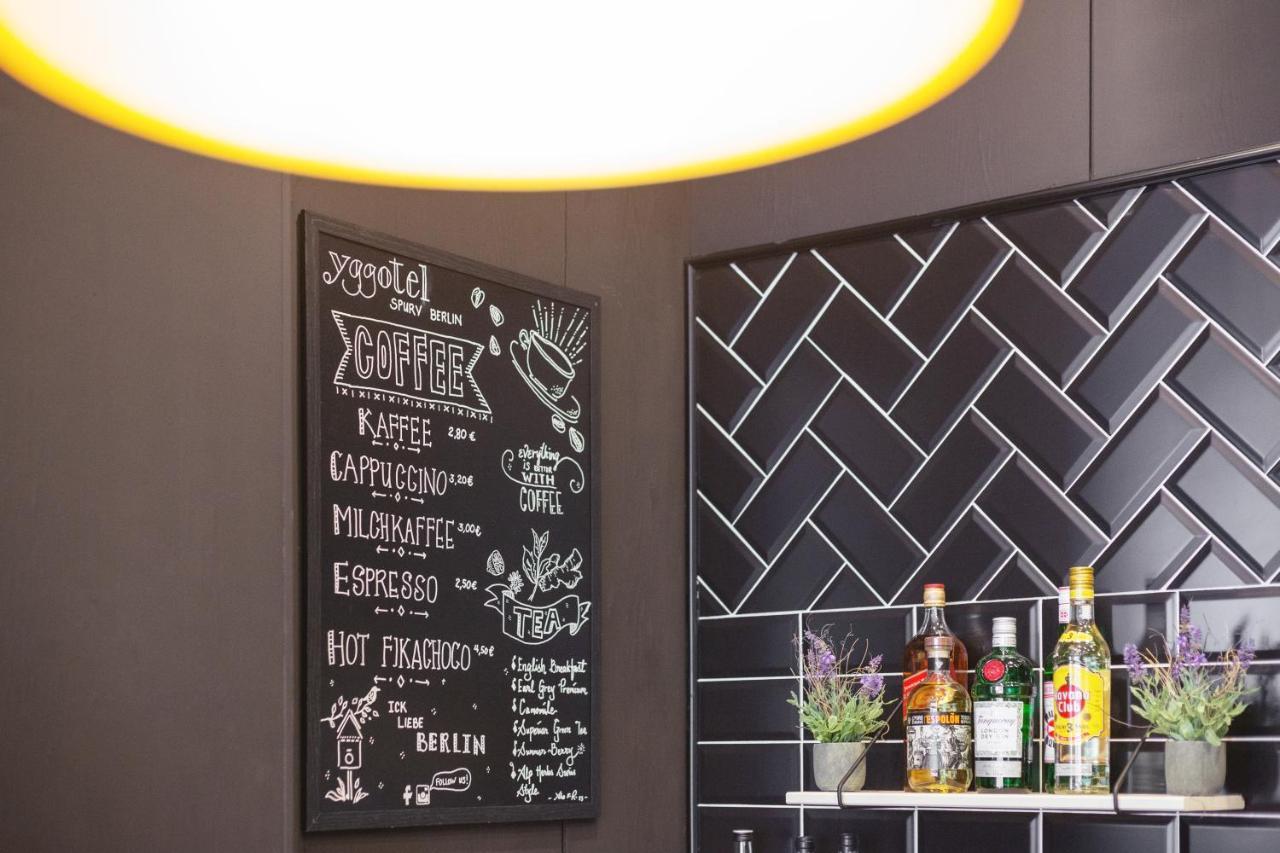 Hotel Yggotel Spurv Berlin