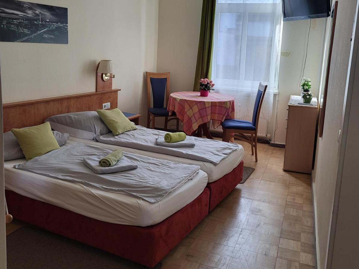Lejlighedshotel Hubertus Berlin