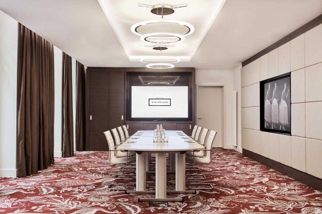 Roomers Steinplatz, Autograph Collection Berlin