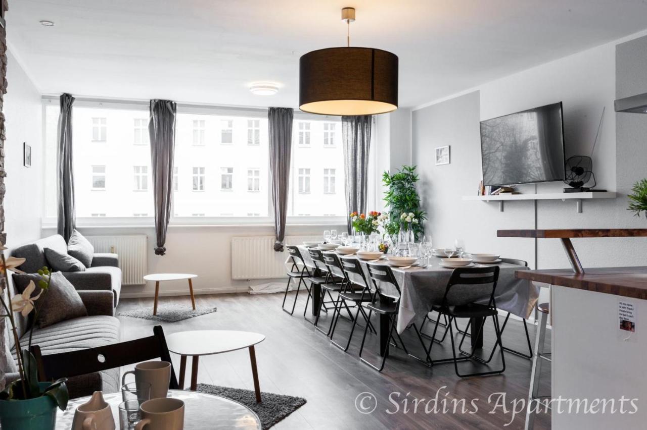Apartment Big Fancy Center Berlin