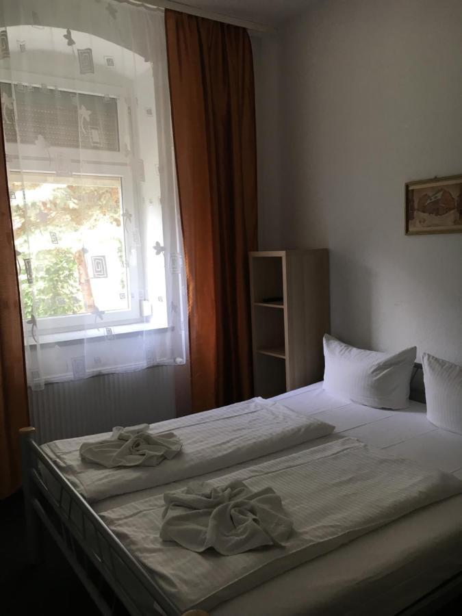 Gæstehus Streuhof Berlin
