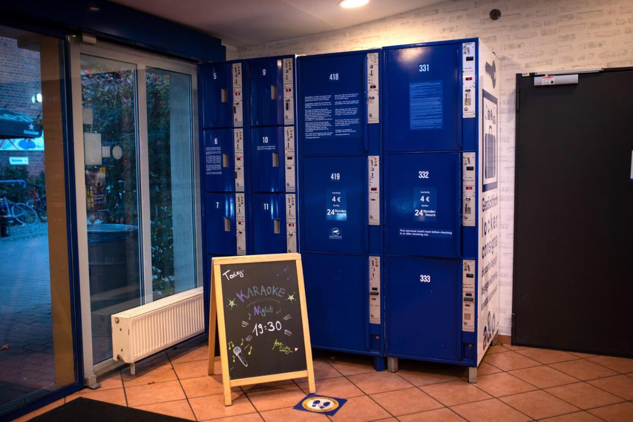 Hostel A&o Friedrichshain