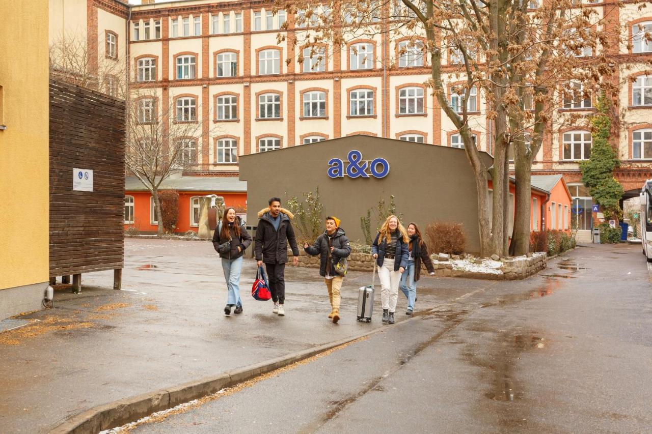 A&o Friedrichshain Hostel *