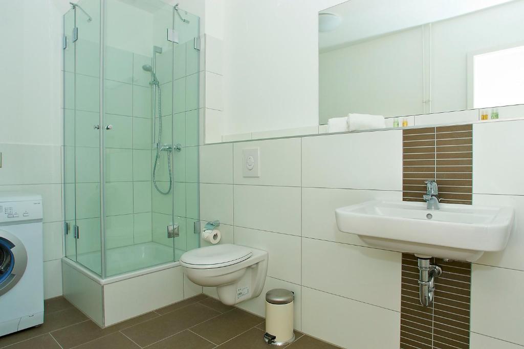 Apartmenthouse - Am Goerlitzer Park Aparthotel