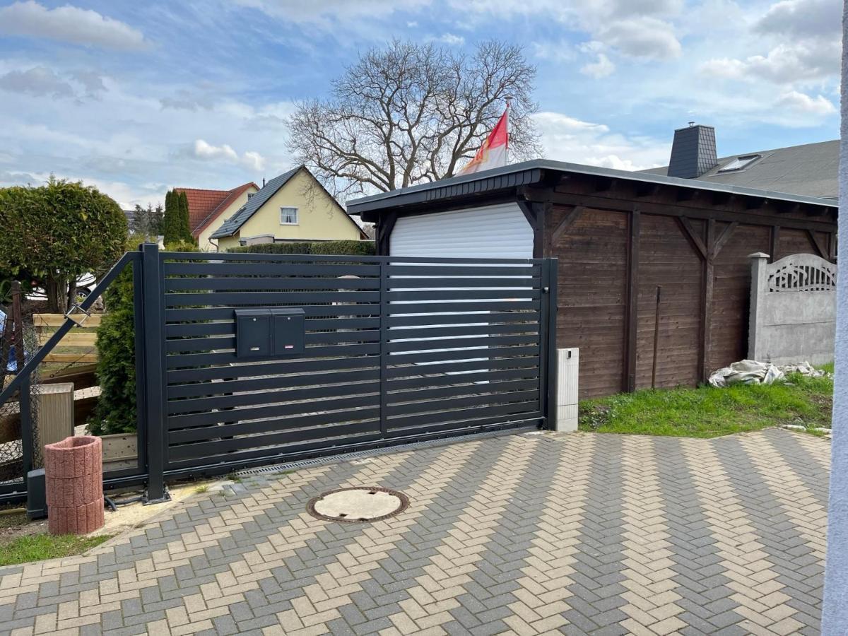 Holiday home Berliner-ferienhaus