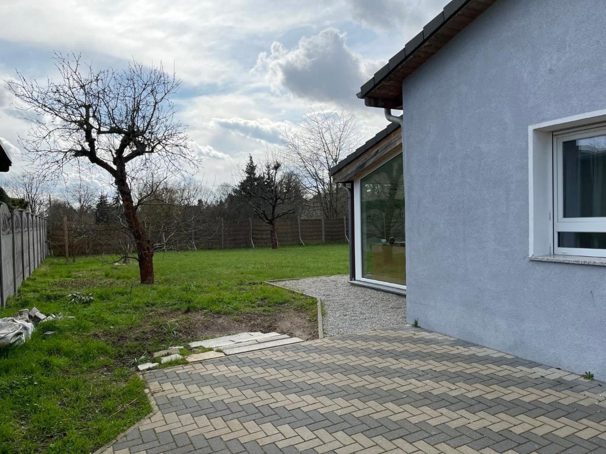 Berliner-ferienhaus Holiday home *