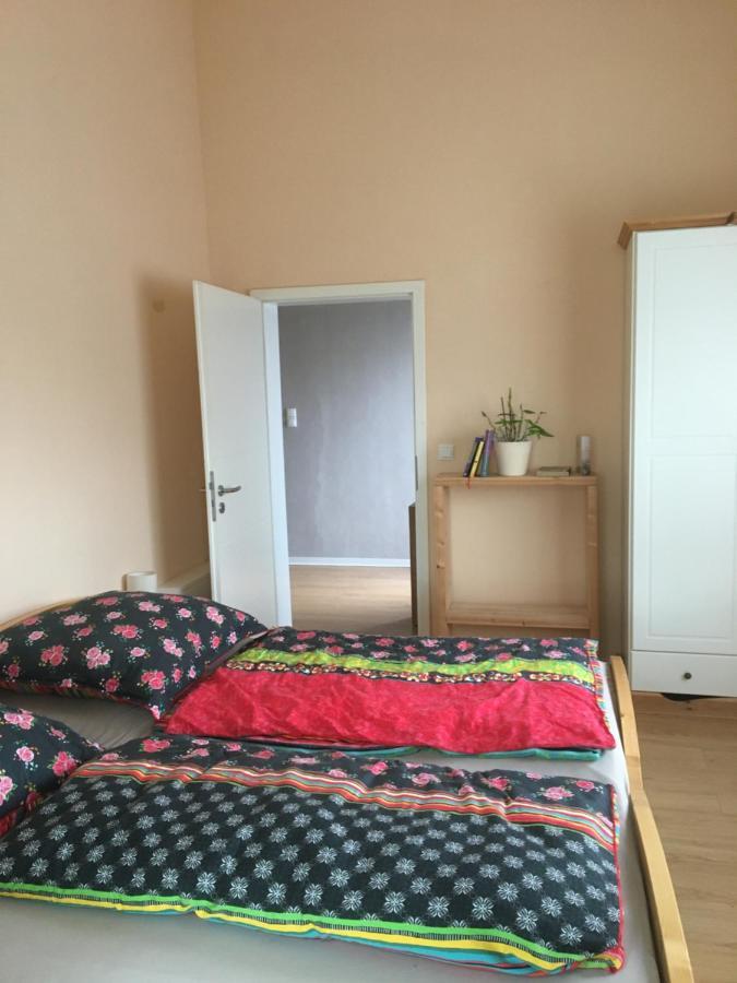 Berliner-ferienhaus Holiday home *