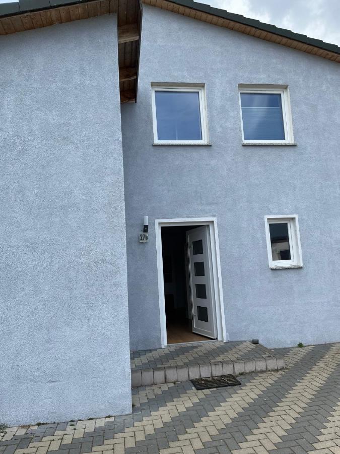 Berliner-ferienhaus Holiday home