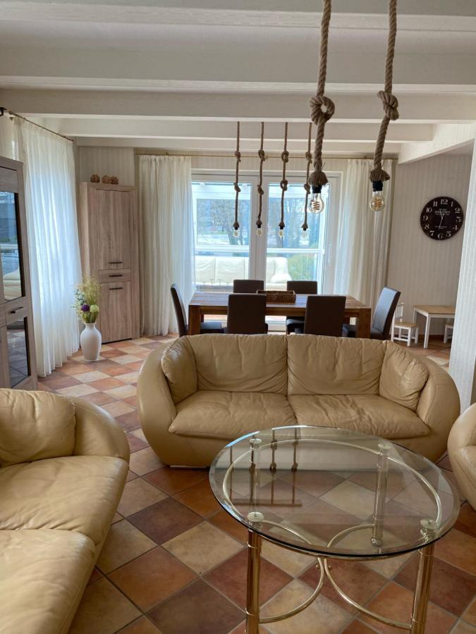 Haus Springpfuhl Mit Wintergarten Apartment