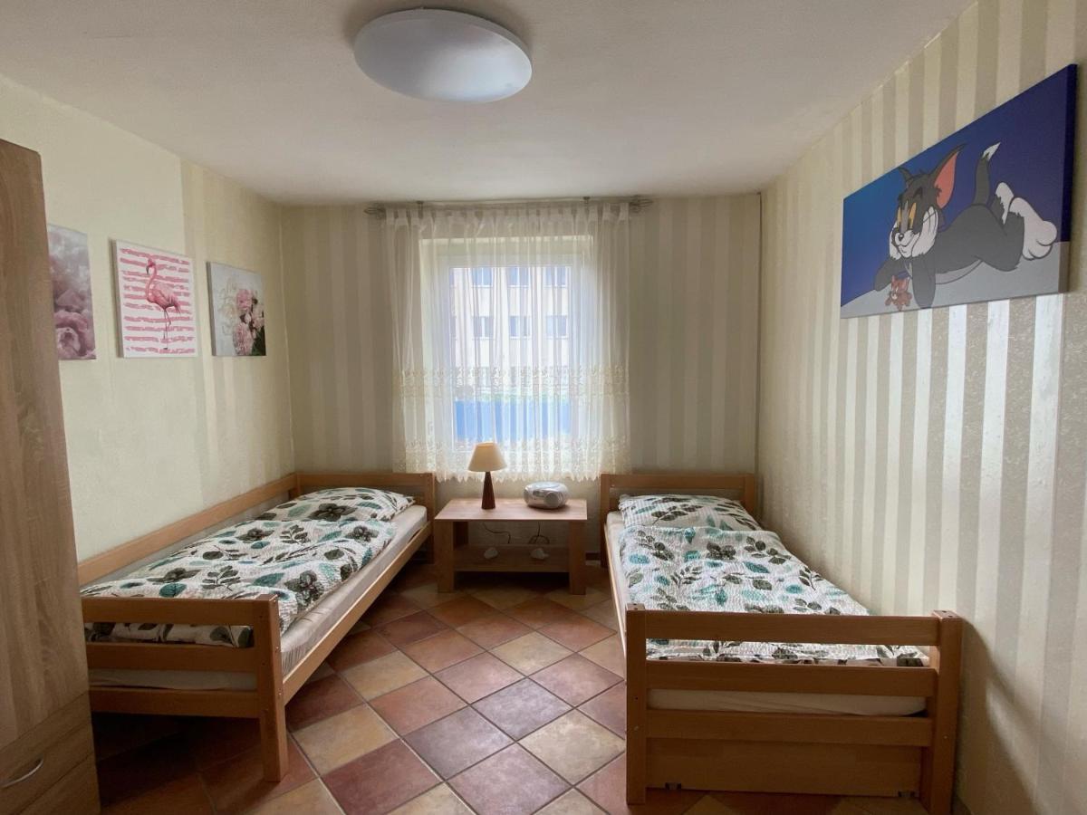 Apartment Haus Springpfuhl Mit Wintergarten *