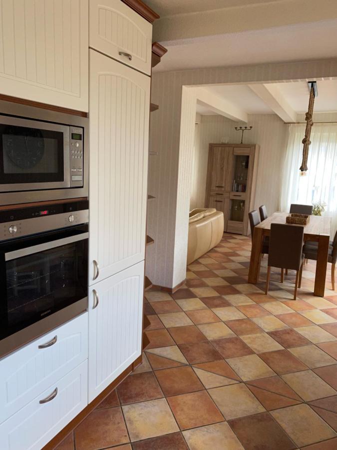 Apartment Haus Springpfuhl Mit Wintergarten *