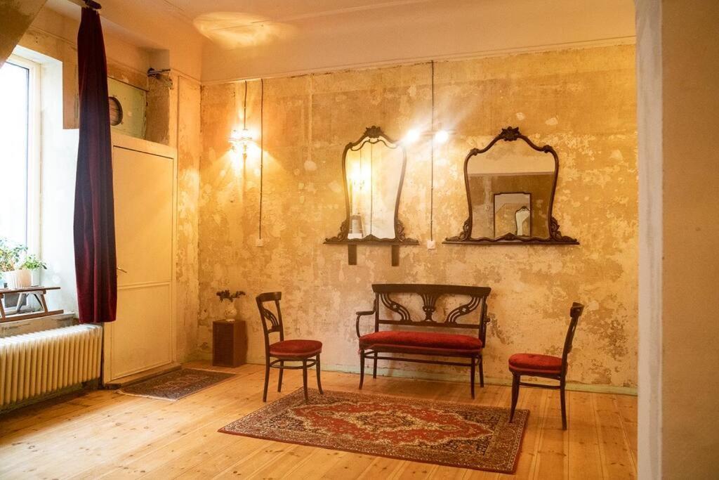 Schoeneberg Flat & Art Gallery Lejlighed *