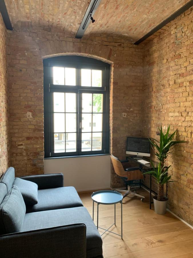 Stylisches Loft Mitten In Apartment *