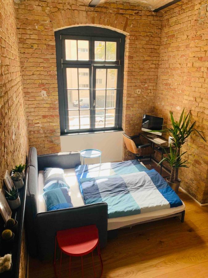 Apartment Stylisches Loft Mitten In Berlin