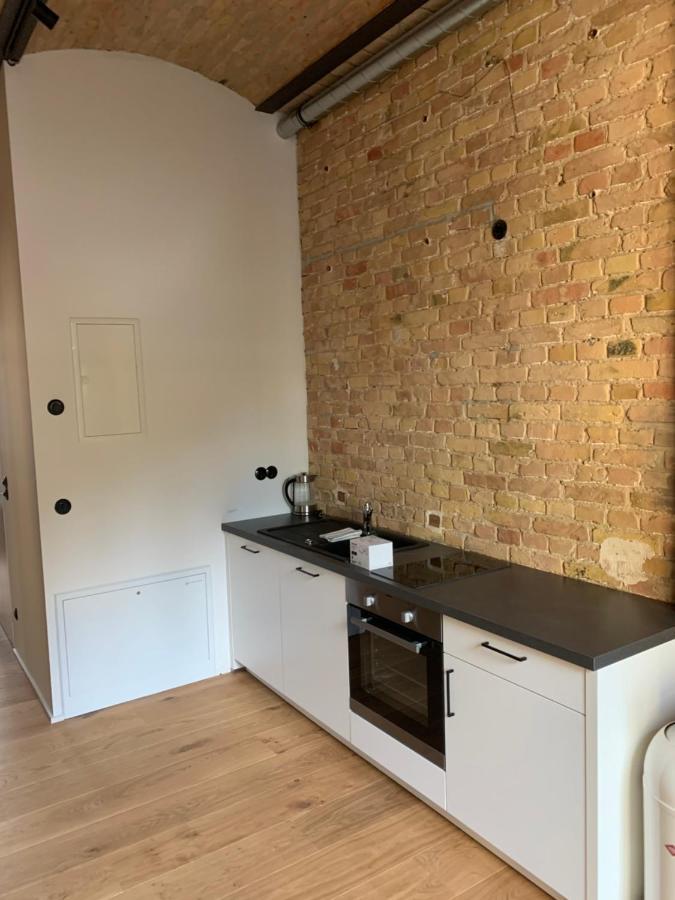 Stylisches Loft Mitten In Apartment
