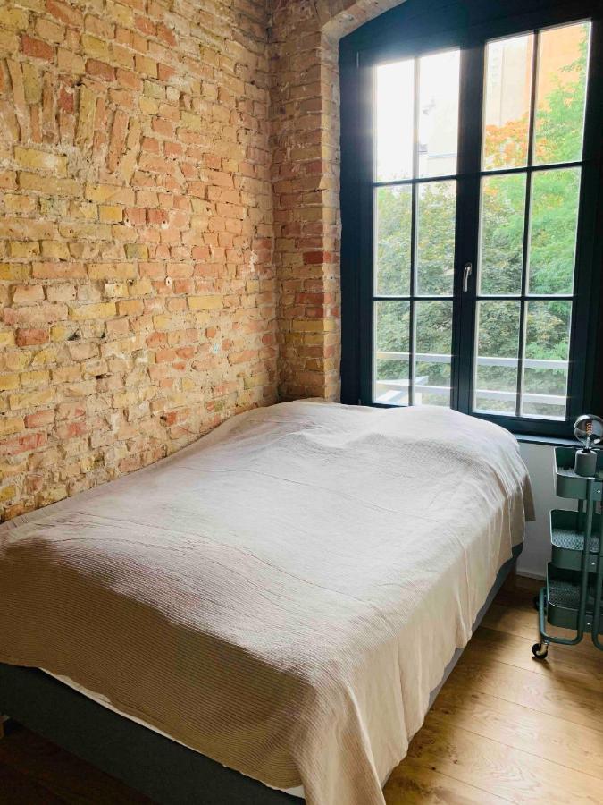 Apartment Stylisches Loft Mitten In