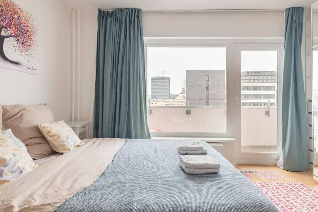 Modern In Central Berlin