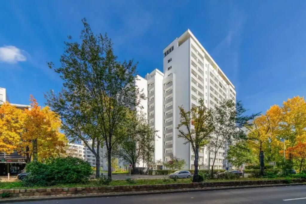 Lejlighed Modern In Central Berlin