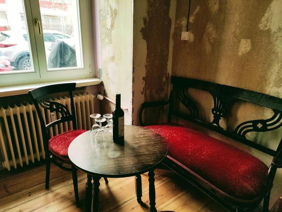 Lejlighed Schoeneberg Flat & Art Gallery