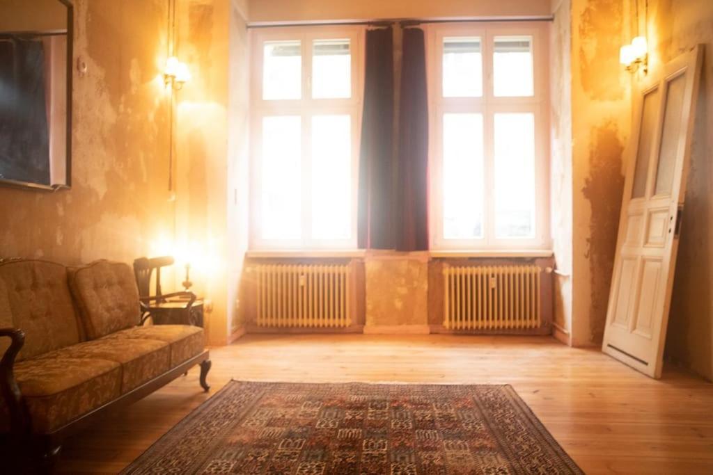 Schoeneberg Flat & Art Gallery Lejlighed