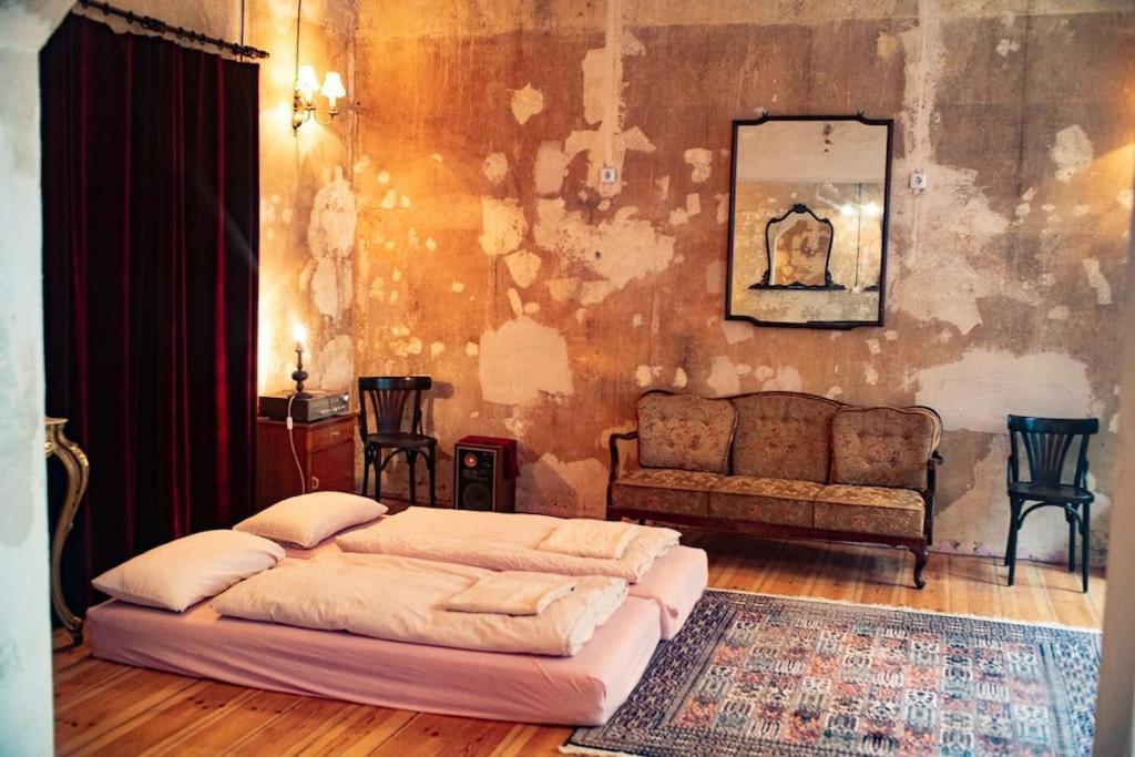 Lejlighed Schoeneberg Flat & Art Gallery Berlin