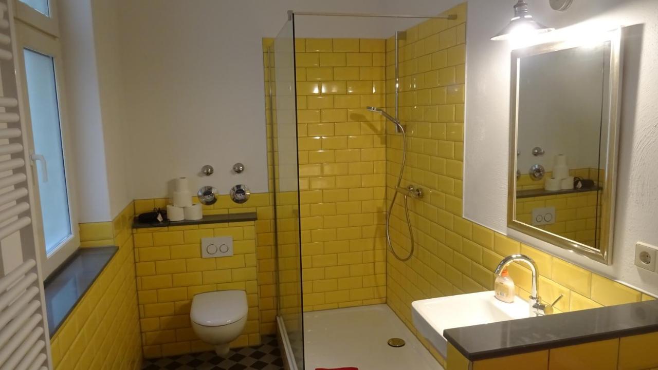 Designerwohnung Mitte Berlin