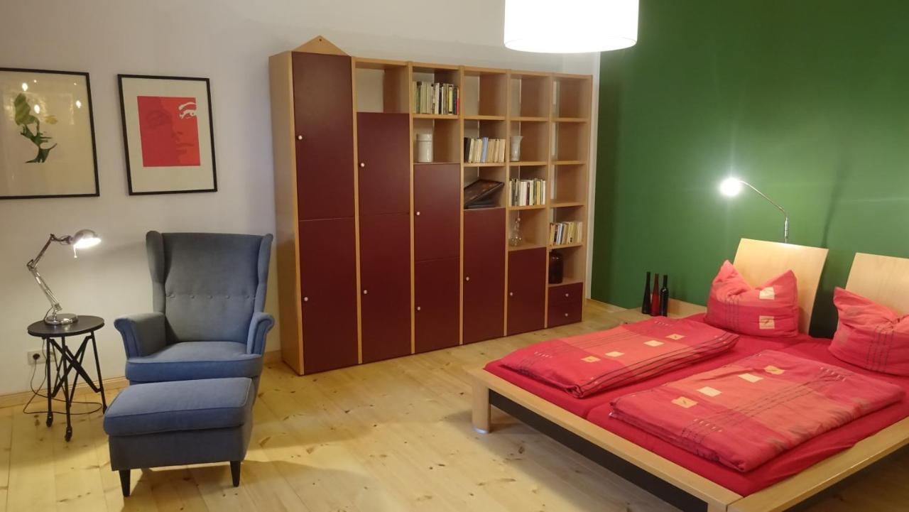Designerwohnung Mitte Berlin