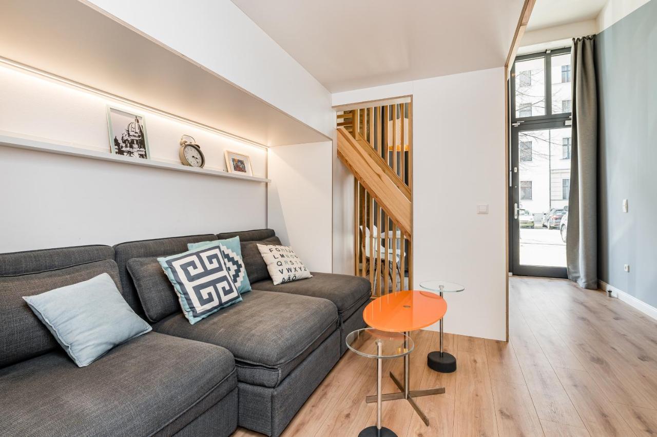 Stylish New Cube Loft By Berlin-wall-apartments * Berlin