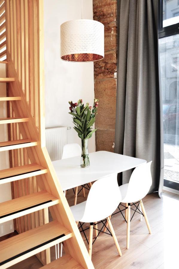 Stylish New Cube Loft By Berlin-wall-apartments Lejlighed Berlin