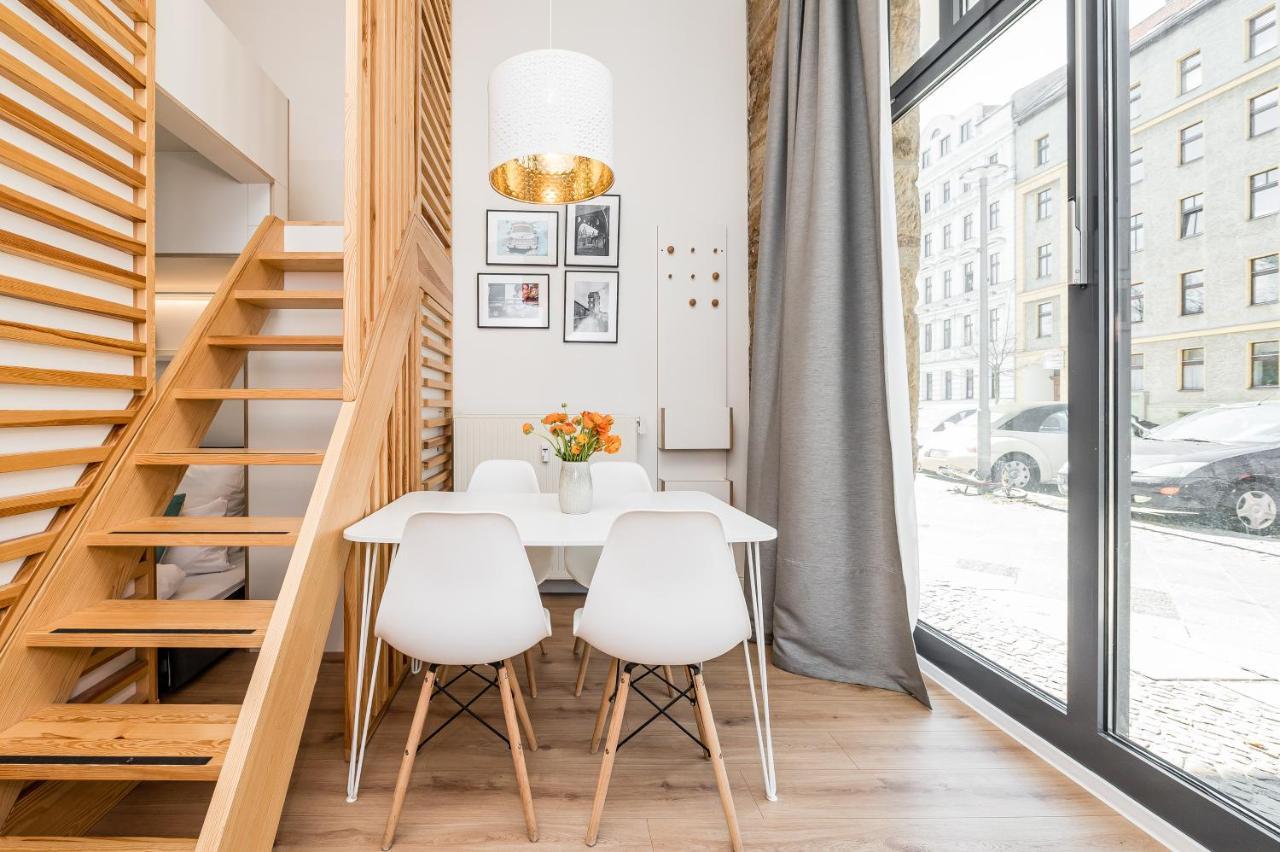 Apartment Stylish New Cube Loft By Berlin-wall-apartments