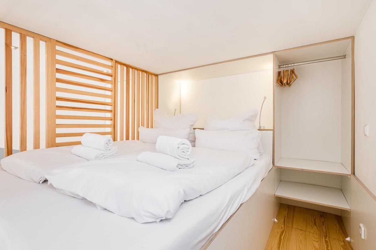 Stylish New Cube Loft By Berlin-wall-apartments Berlin