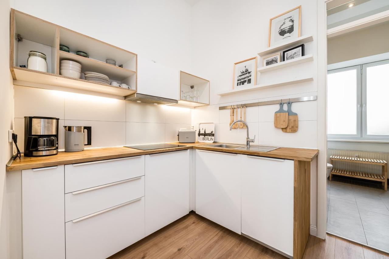 Stylish New Cube Loft By Berlin-wall-apartments