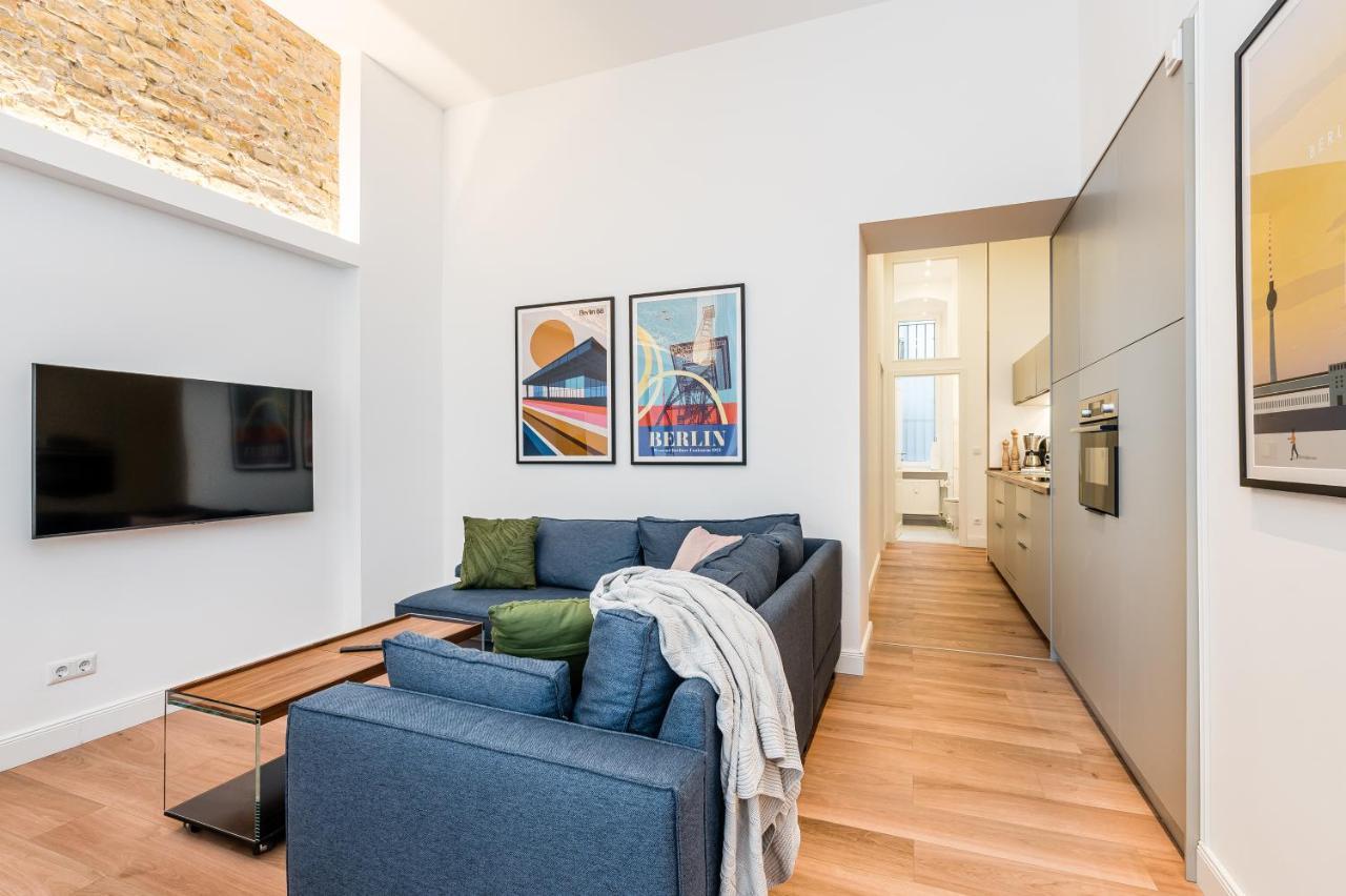 Neues Design-apartment In Friedrichshain Berlin