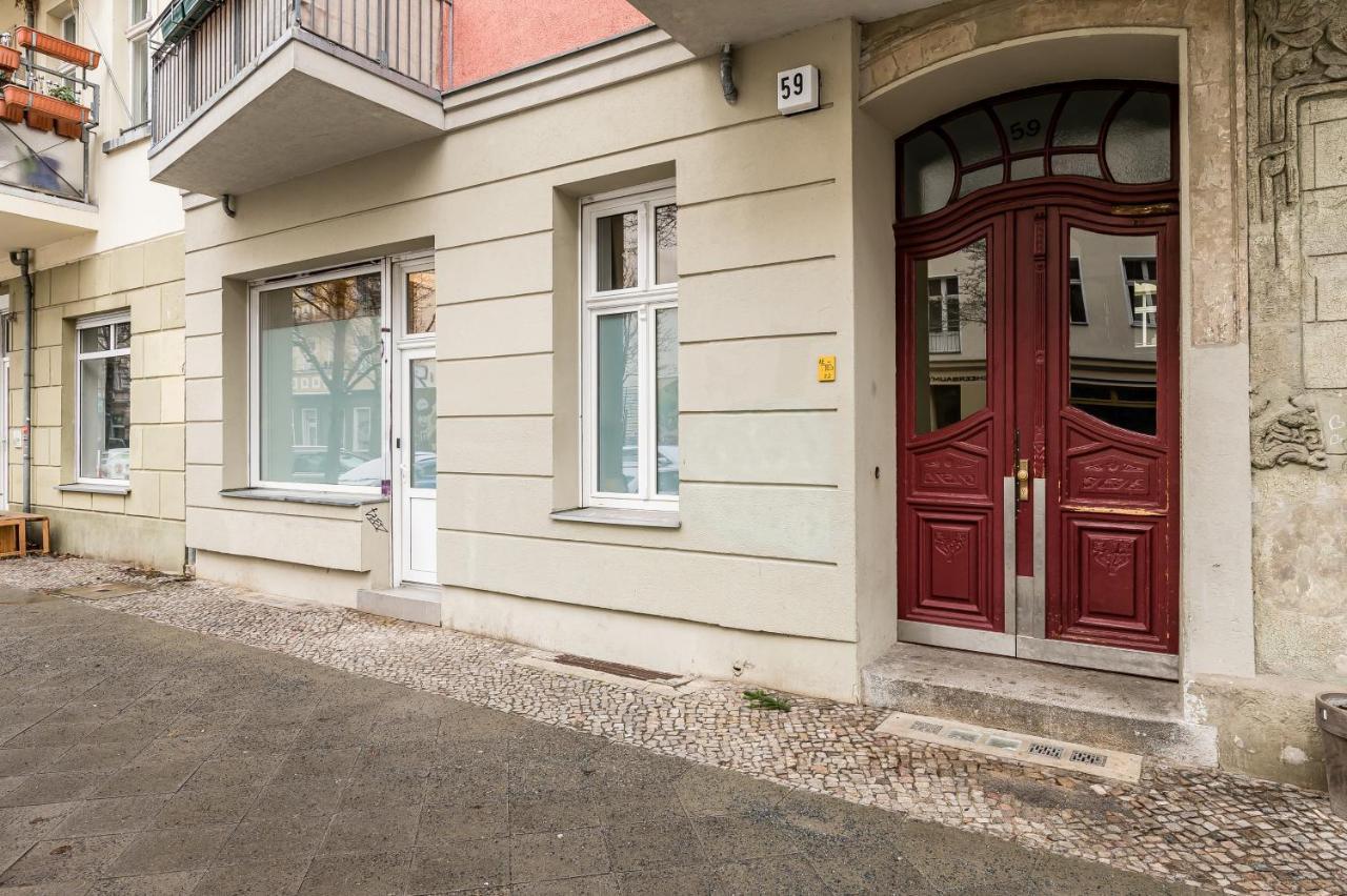 Neues Design-apartment In Friedrichshain * Berlin