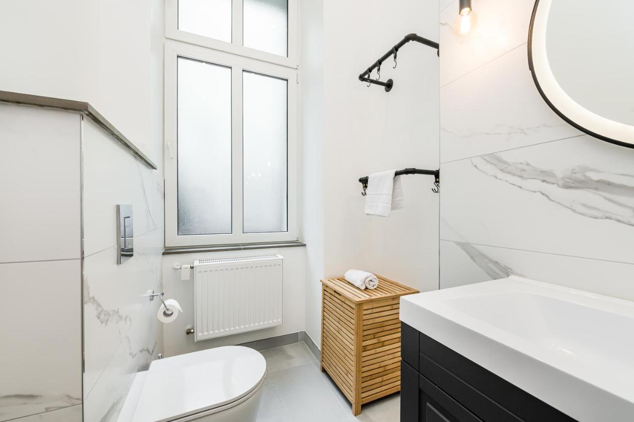 Neues Design-apartment In Friedrichshain Apartment