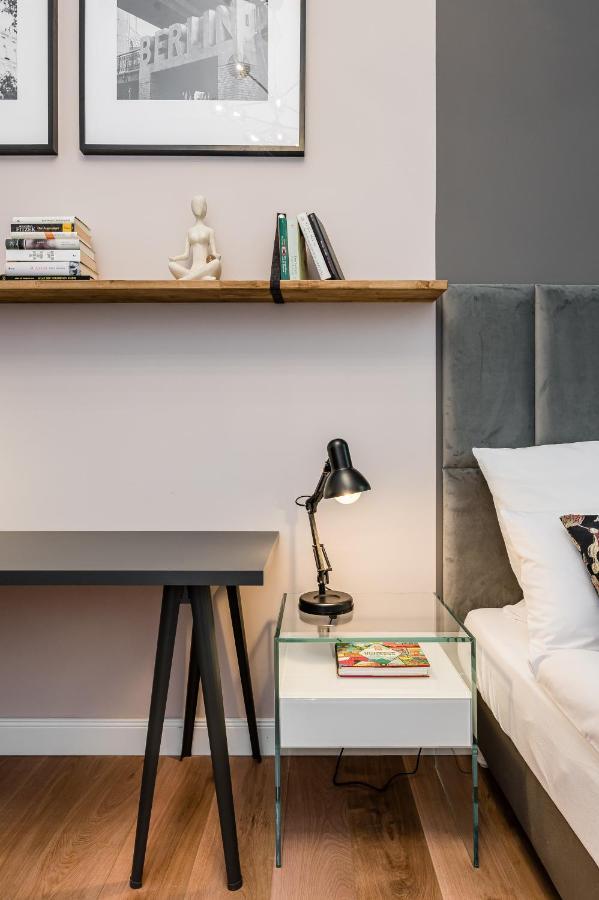 Neues Design-apartment In Friedrichshain * Berlin