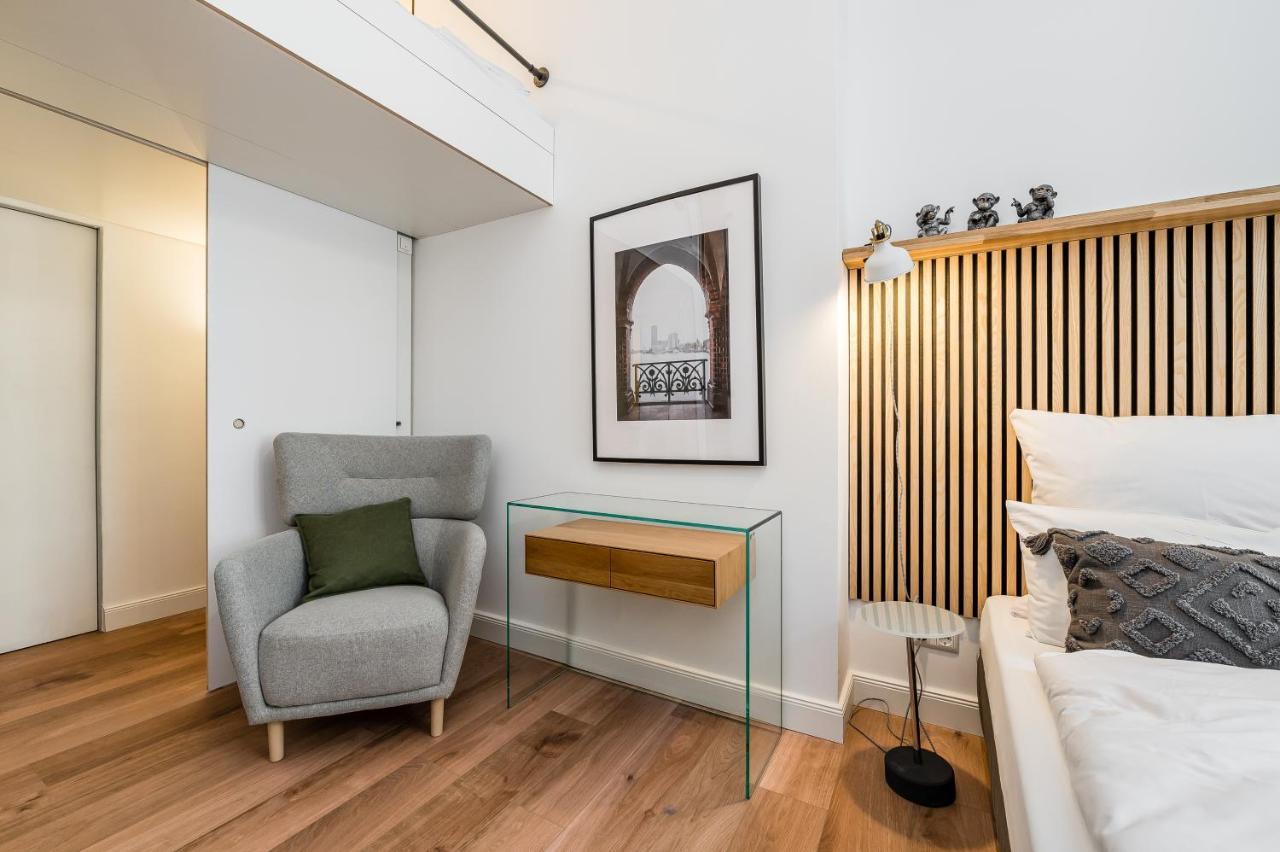 Apartment Neues Design-apartment In Friedrichshain *