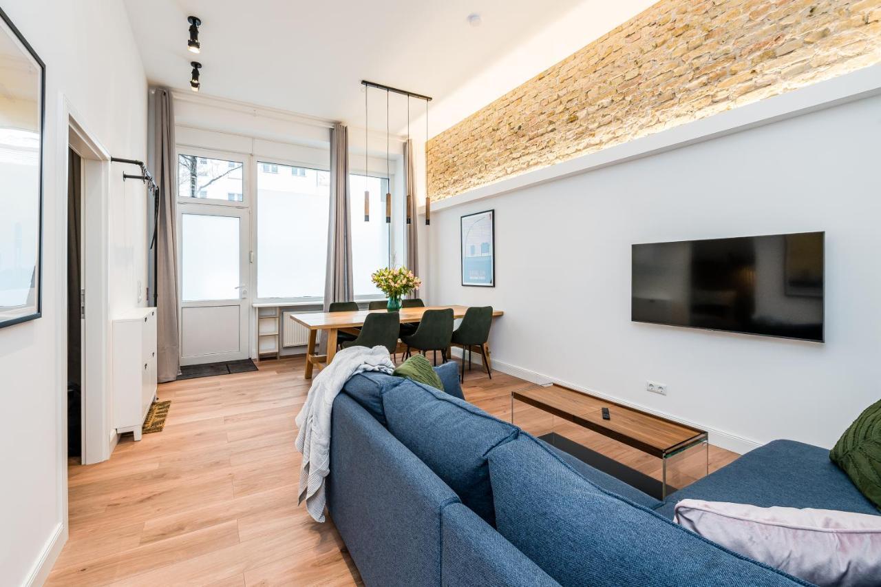Neues Design-apartment In Friedrichshain *