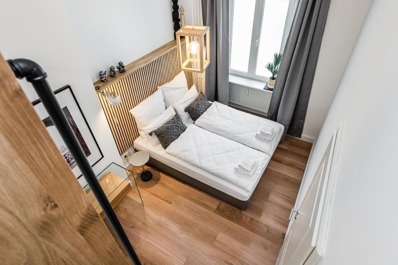 Neues Design-apartment In Friedrichshain *