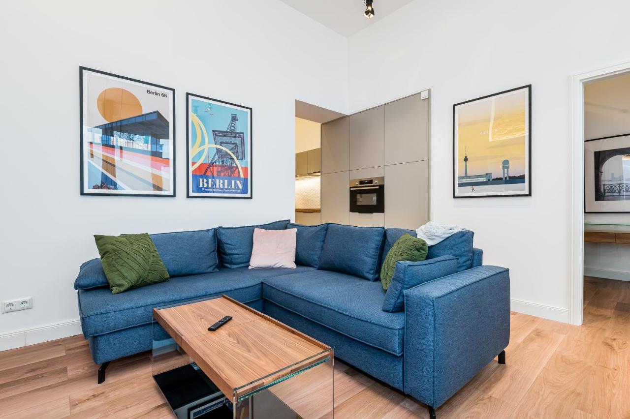 Neues Design-apartment In Friedrichshain Berlin