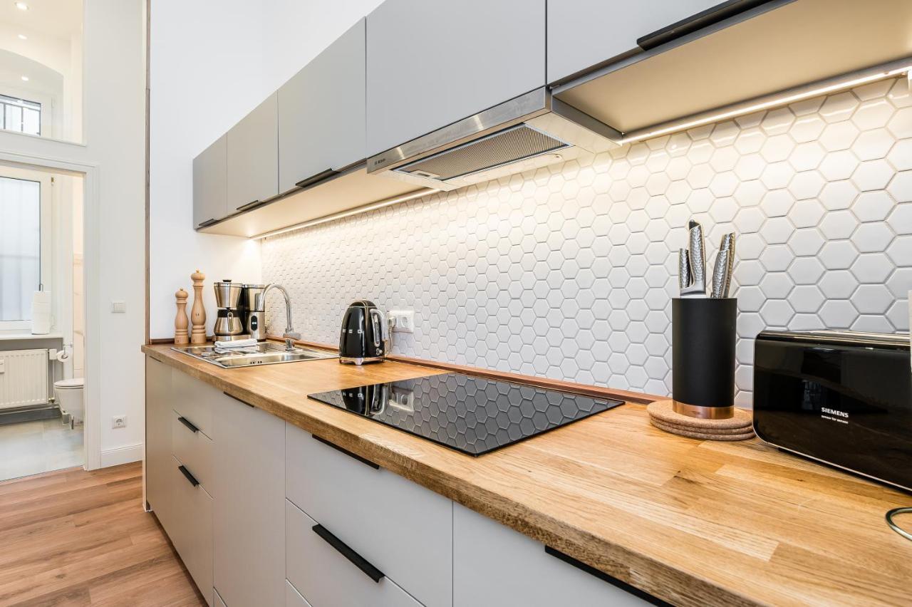 Apartment Neues Design-apartment In Friedrichshain