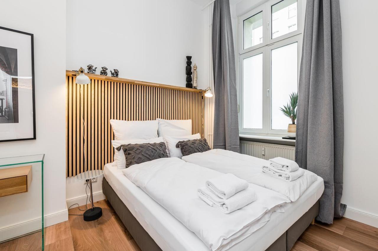 Apartment Neues Design-apartment In Friedrichshain *