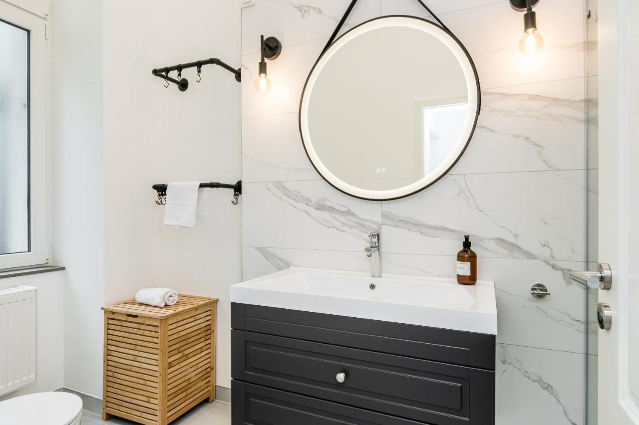 Apartment Neues Design-apartment In Friedrichshain Berlin