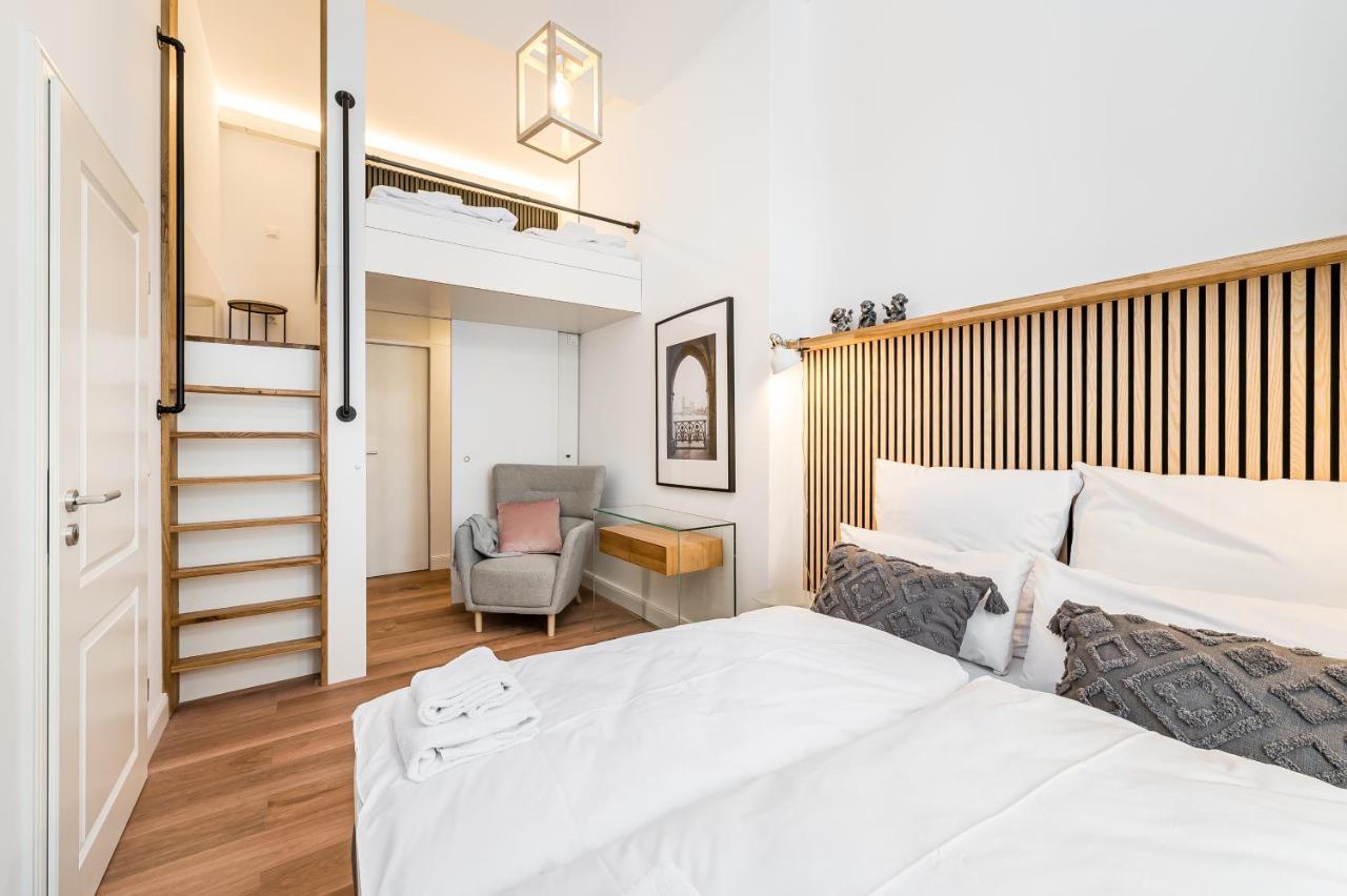 Apartment Neues Design-apartment In Friedrichshain